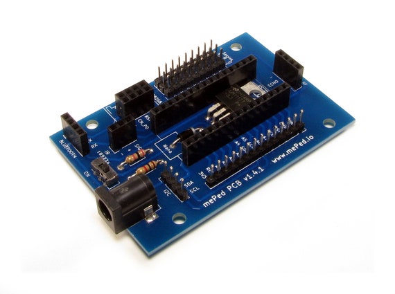 Nano BASIC Arduino Shield Compatible Microcontroller PCB Stamp PIC Robotics UNO