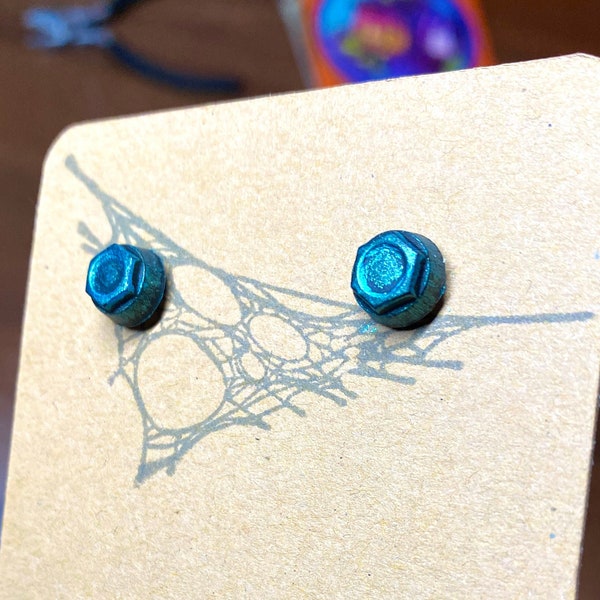 Nuts and Bolts Jewelry Etsy