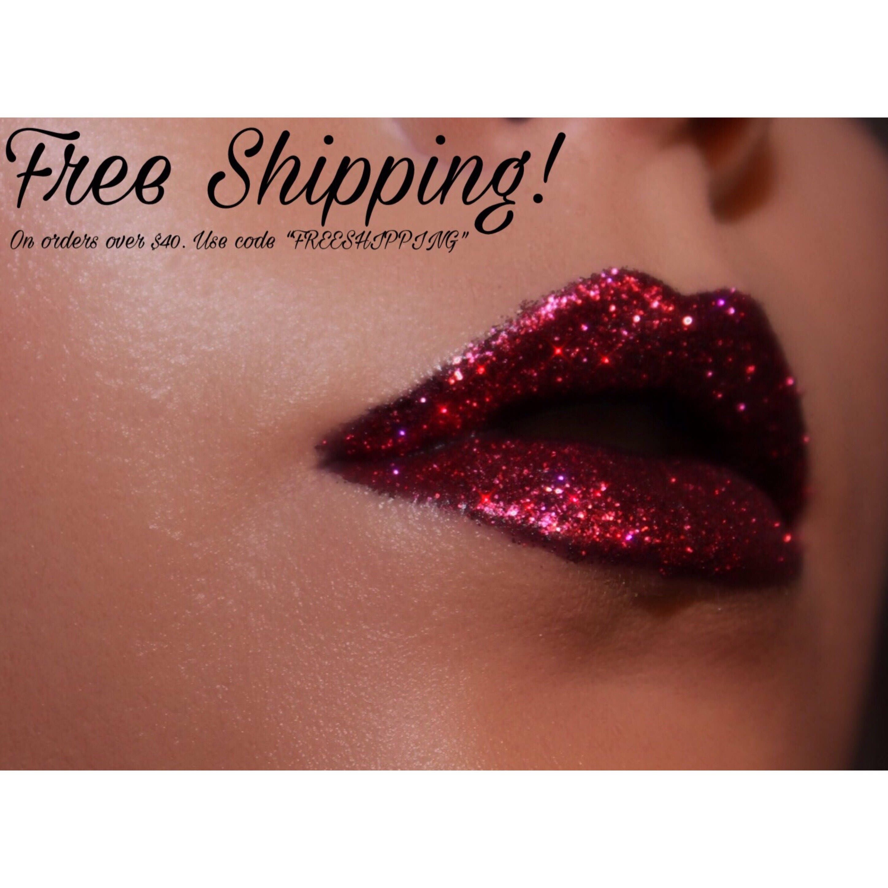 Glitter lipstick Dupe for Pat McGrath Lust 004 Etsy