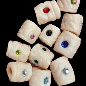 Jeweled Beads