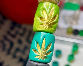 Single Mary Jane bead