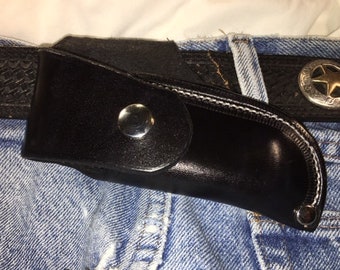 JS112-FLAP01 Custom Messerscheide für BUCK 112