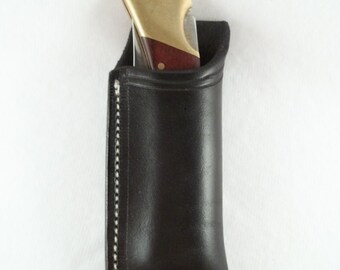 Leder-Messerscheide JS110-99 BUCK 110
