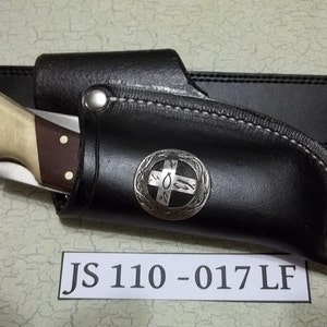Leather knife Sheath  JS110-017LF