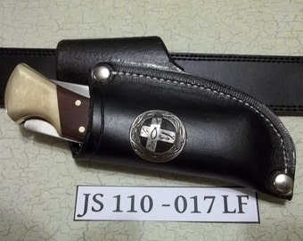 Messerscheide aus Leder JS110-017LF