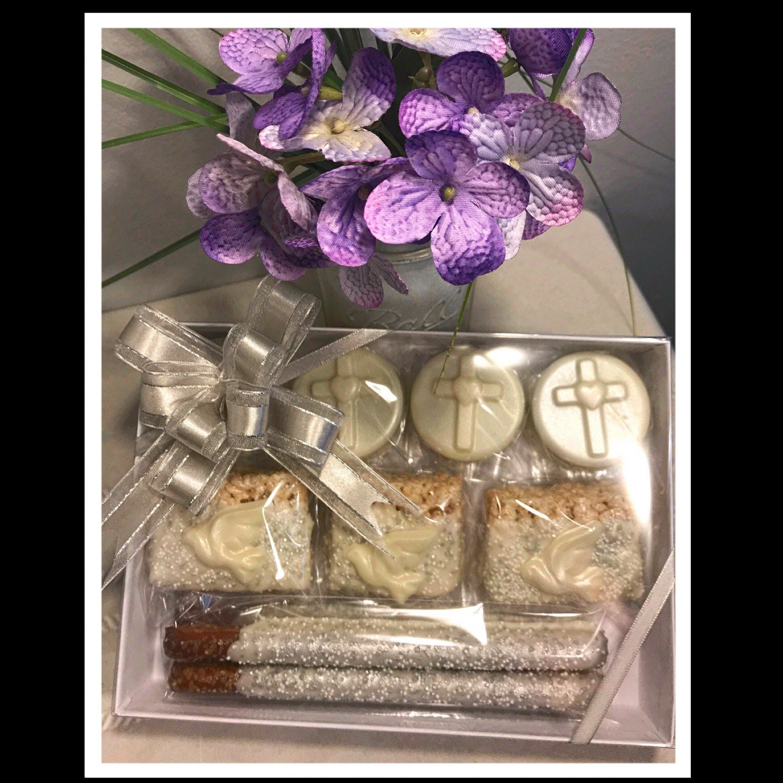 Sympathy Gift Sympathy Chocolate Gift Box Sympathy Gift set Etsy