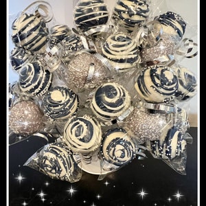 Cake Pops, 24 custom color cake pops, gourmet cake pops