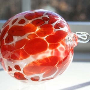 Cverny Mundgeblasene Glas-Trauben Deko - Kristall Obst Ornament Als Briefbeschwerer 9x4cm