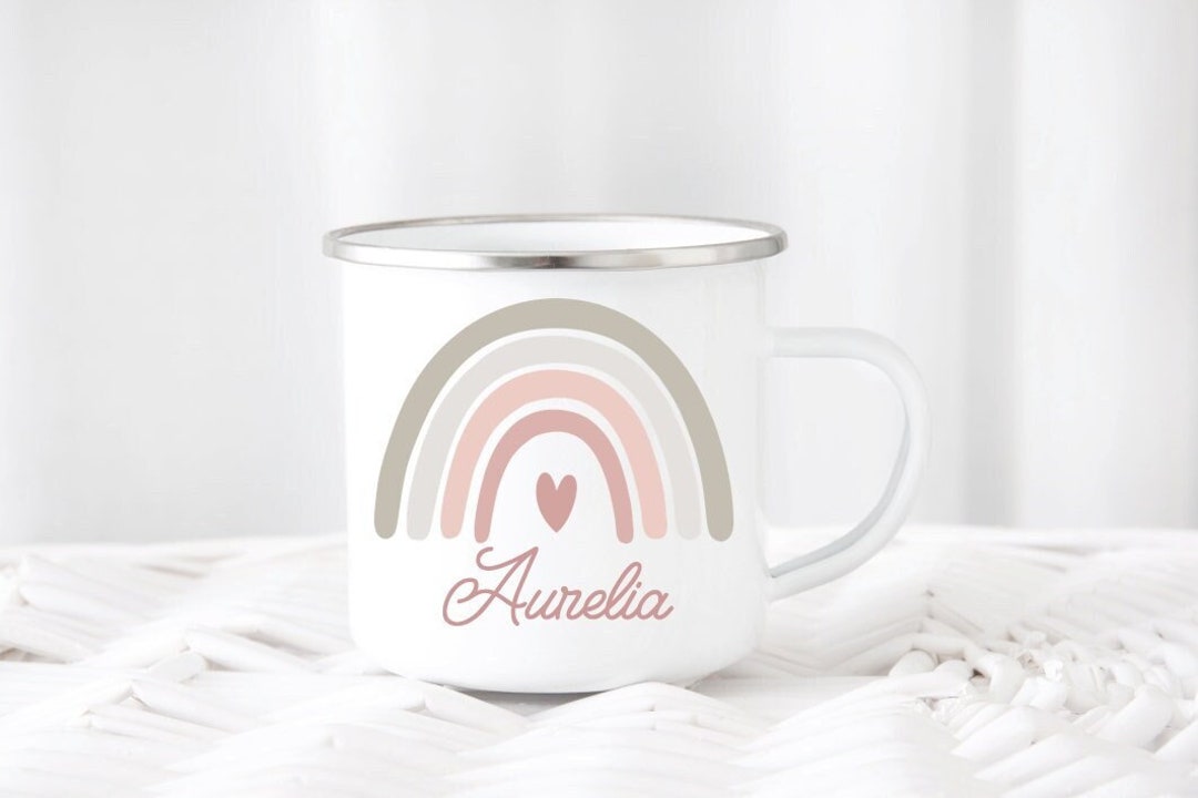Theebeker meisje met de parel |Koffiemok meisje met de parel | Heinen