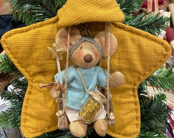 Magic Stardust PDF pattern in Italian and Spanish