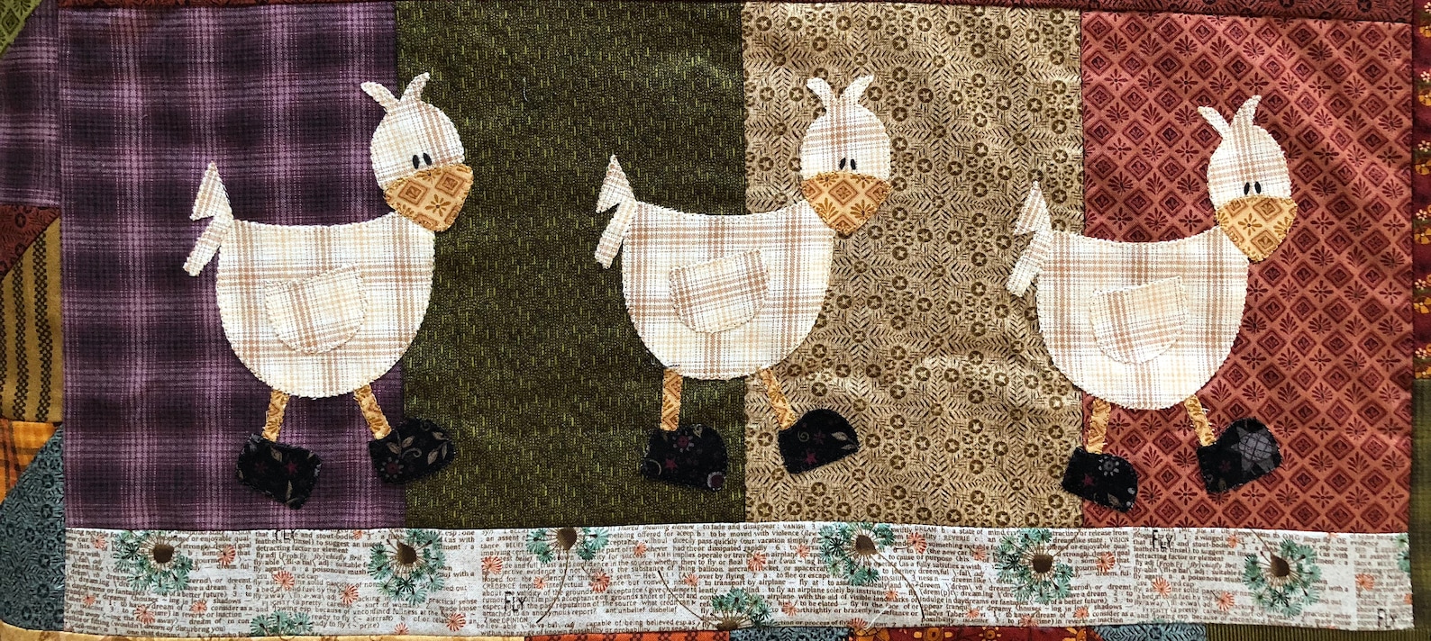 ITTY BITTY QUILT Italiano E Spagnolo Etsy