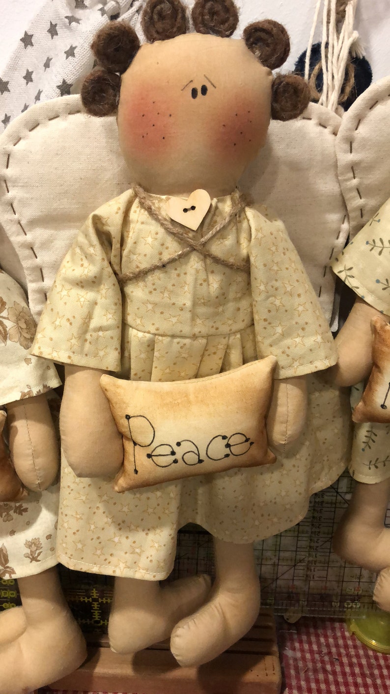 Shabby Angels italiano e spagnolo immagine 3