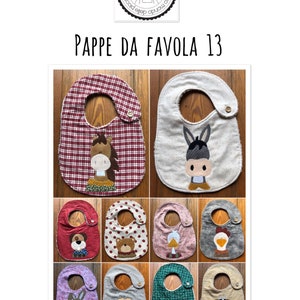 Fairy tale baby food 13 Italian and Spanish
