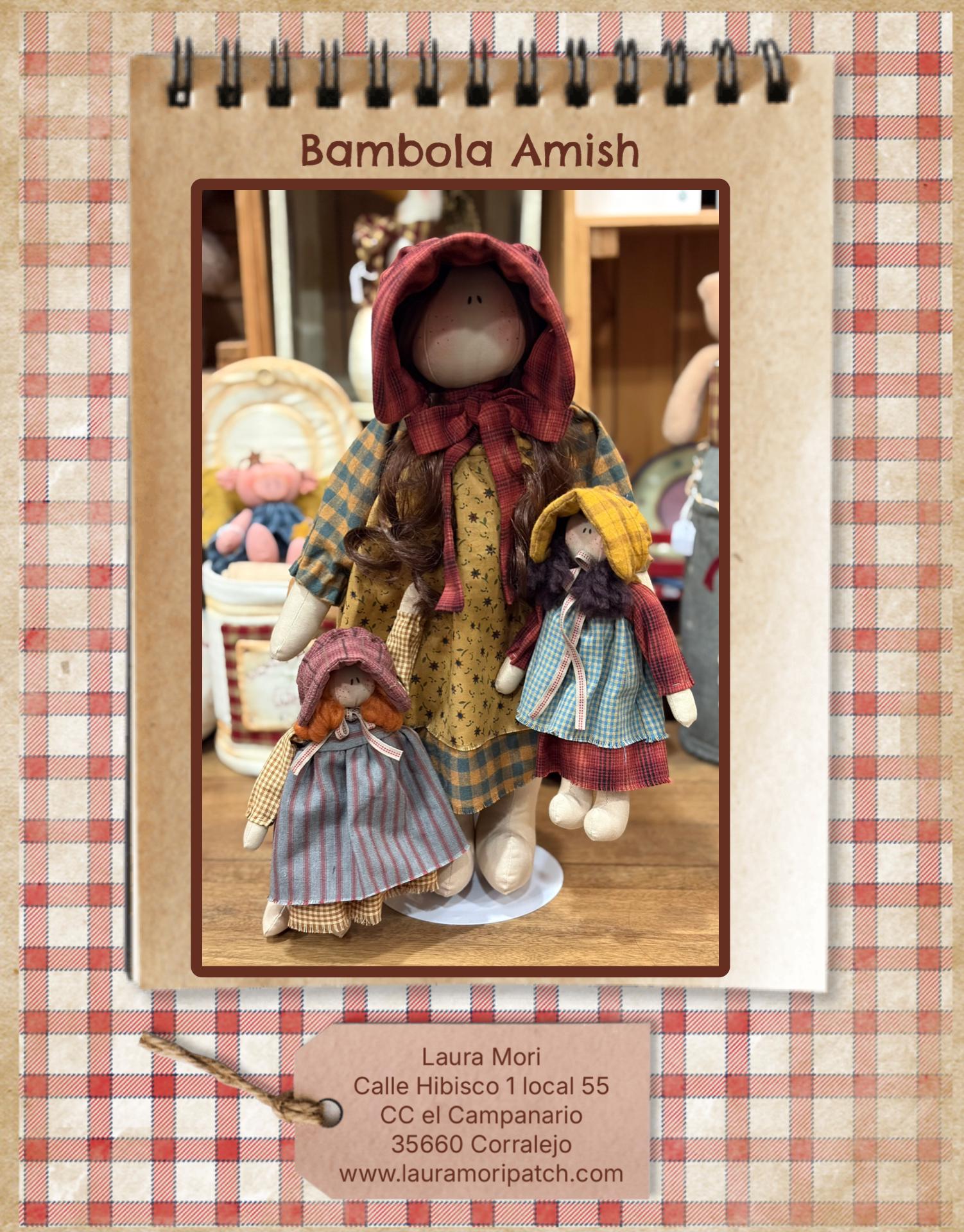 Amish dolls - Etsy 日本