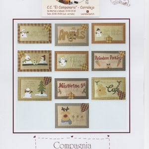 Company of Berta Italian and Spanish
