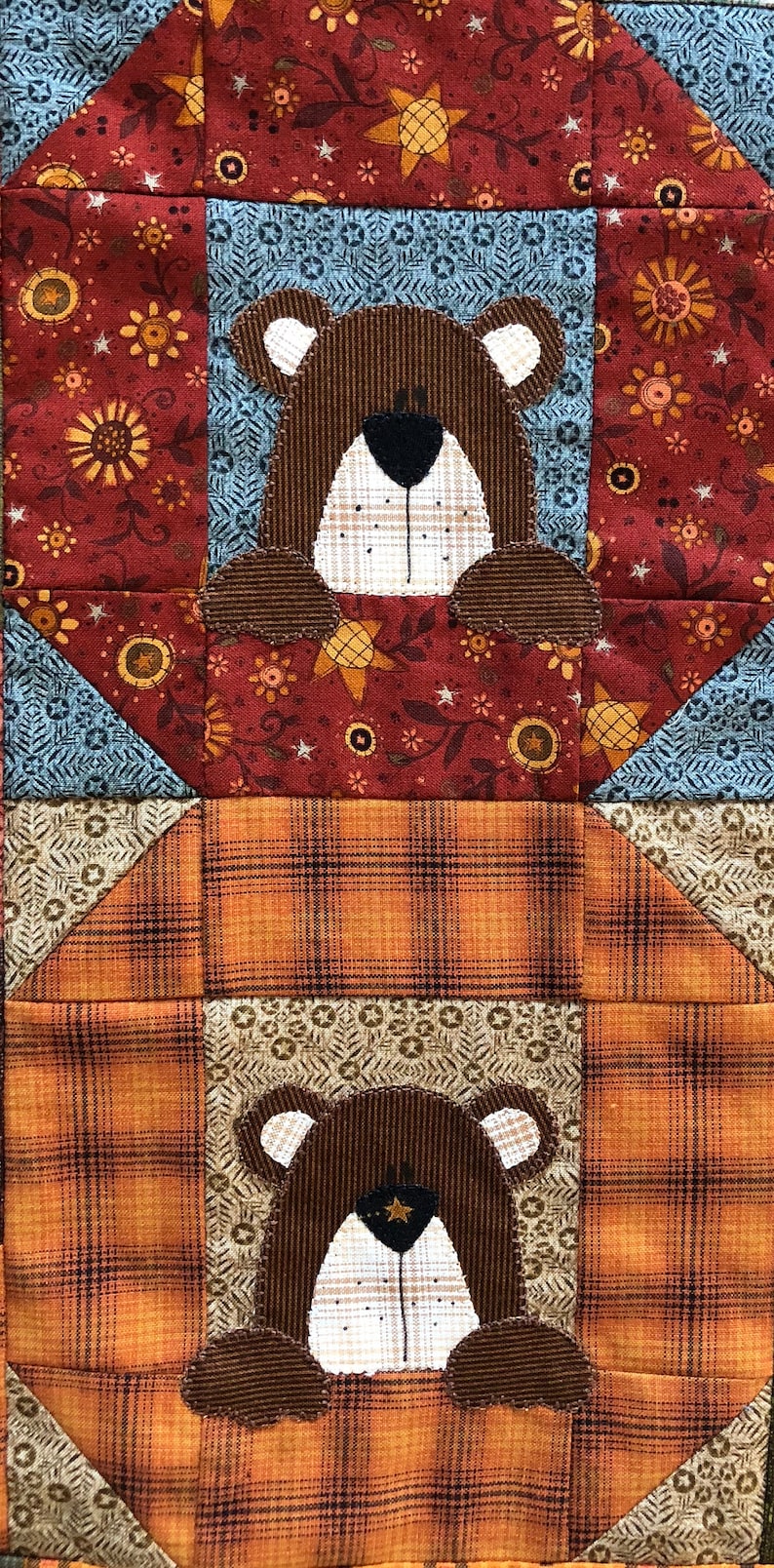 ITTY BITTY QUILT italiano e spagnolo Etsy