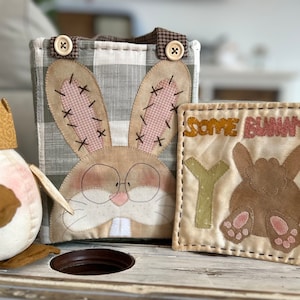 Happy Easter PDF pattern in Italian and Spanish