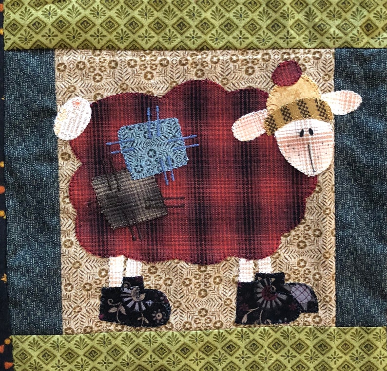 ITTY BITTY QUILT Italiano E Spagnolo Etsy