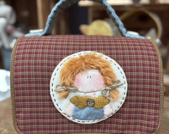 Miranda's Basket PDF Pattern in Italian and Spanish