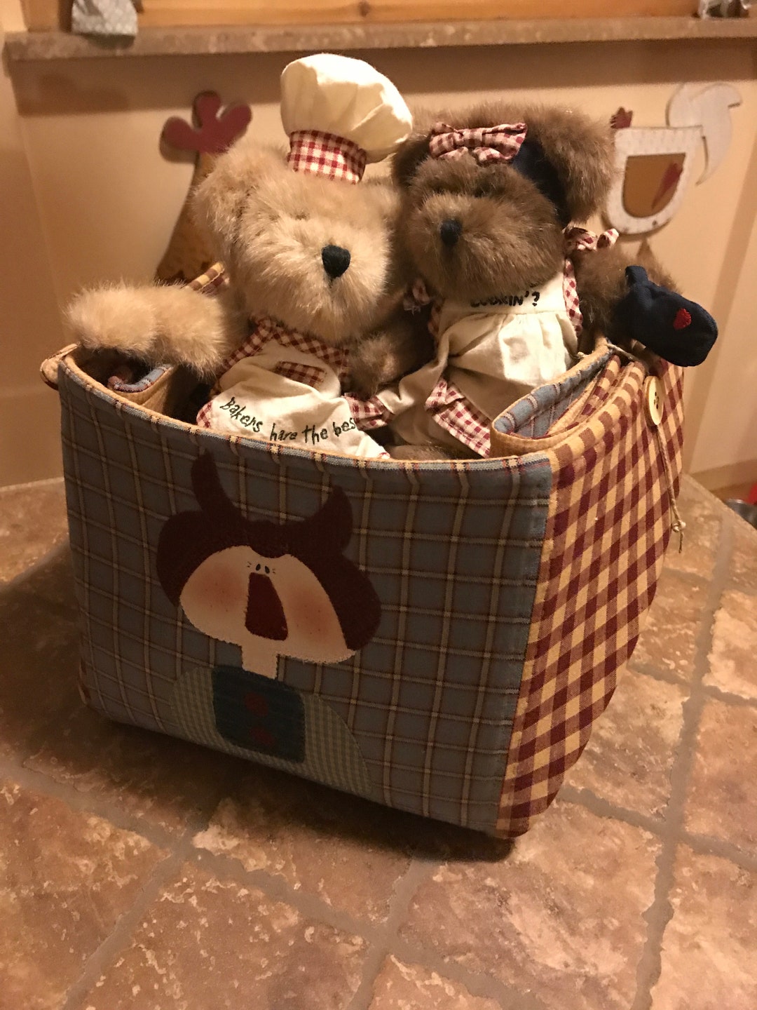 Magic Box PDF Sewing Pattern Italian and Spanish - Etsy