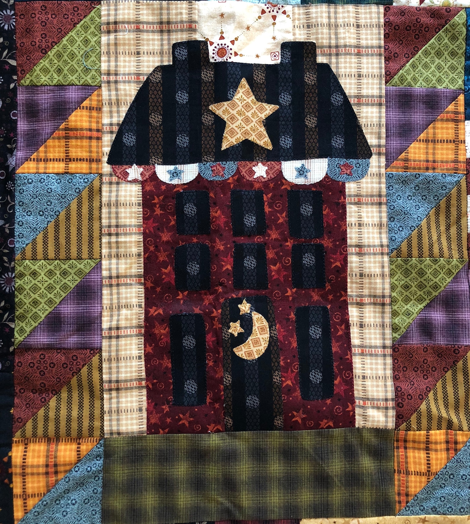 ITTY BITTY QUILT italiano e spagnolo Etsy