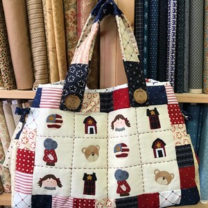 mary poppins bolsa pattern