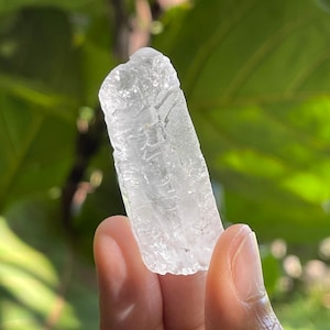 Hydrothermal Etched Crystal from Corinto, Brazil