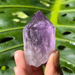 Hydrothermal Etched Amethyst from Bahia, Brazil