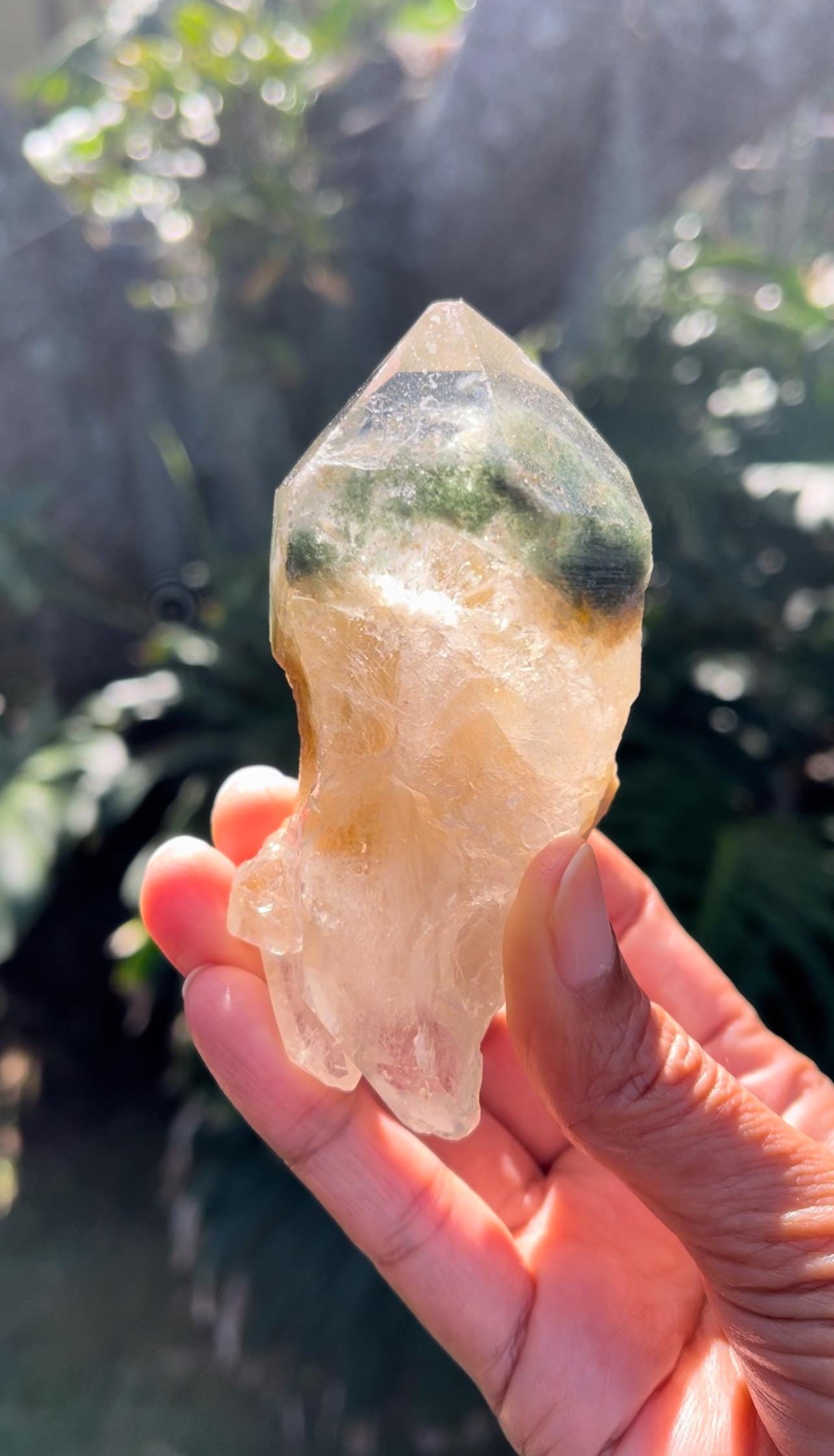 Himalayan Manihar Quartz - Etsy