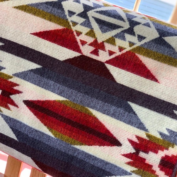 Alpaca Wool Blanket | Throw Blanket  | Native Blanket Ecuador | Alpaca Blanket Queen | Christmas Gift Idea | Andean Blanket