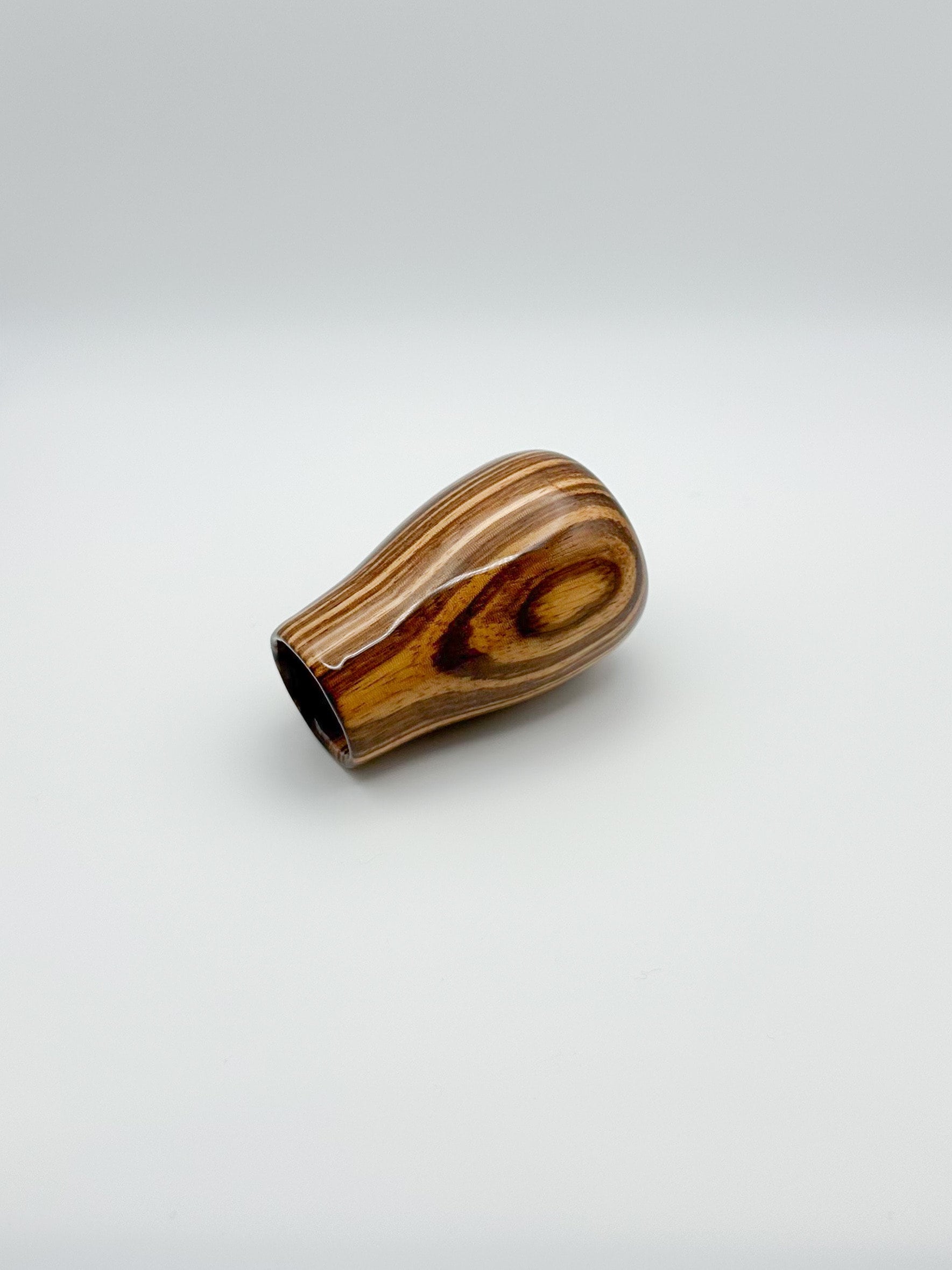 Zebra Wood Shift Knob Universal - Etsy