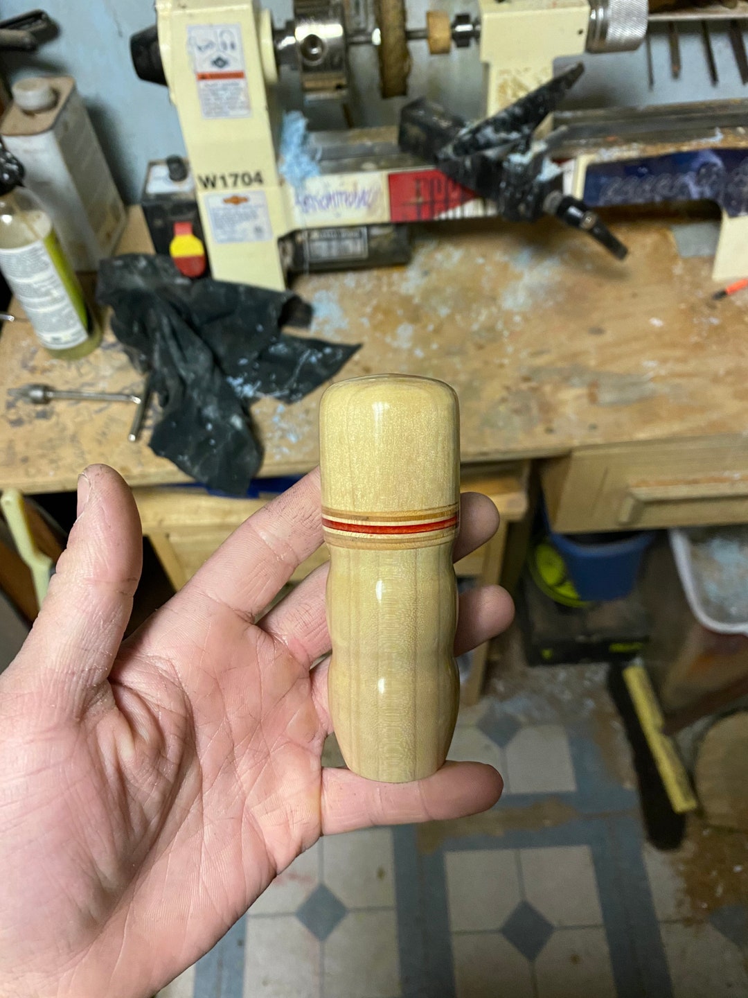 Skateboard and Poplar Wood Shift Knob Universal Etsy