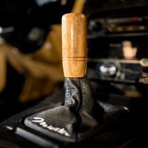 Patagonian Rosewood Shift Knob Universal