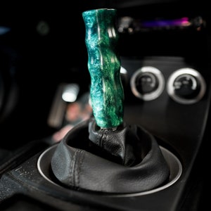 Custom Color Resin Shift Knob Universal