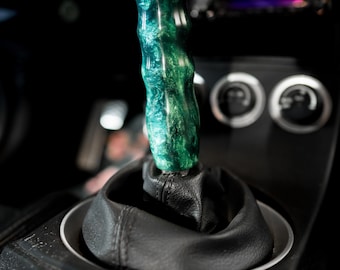 Custom Color Resin Shift Knob Universal