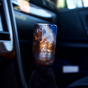 Custom Color Resin Shift Knob Universal