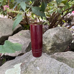 Purpleheart Shift Knob Universal