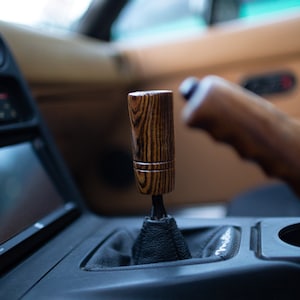 Bocote Shift Knob Universal