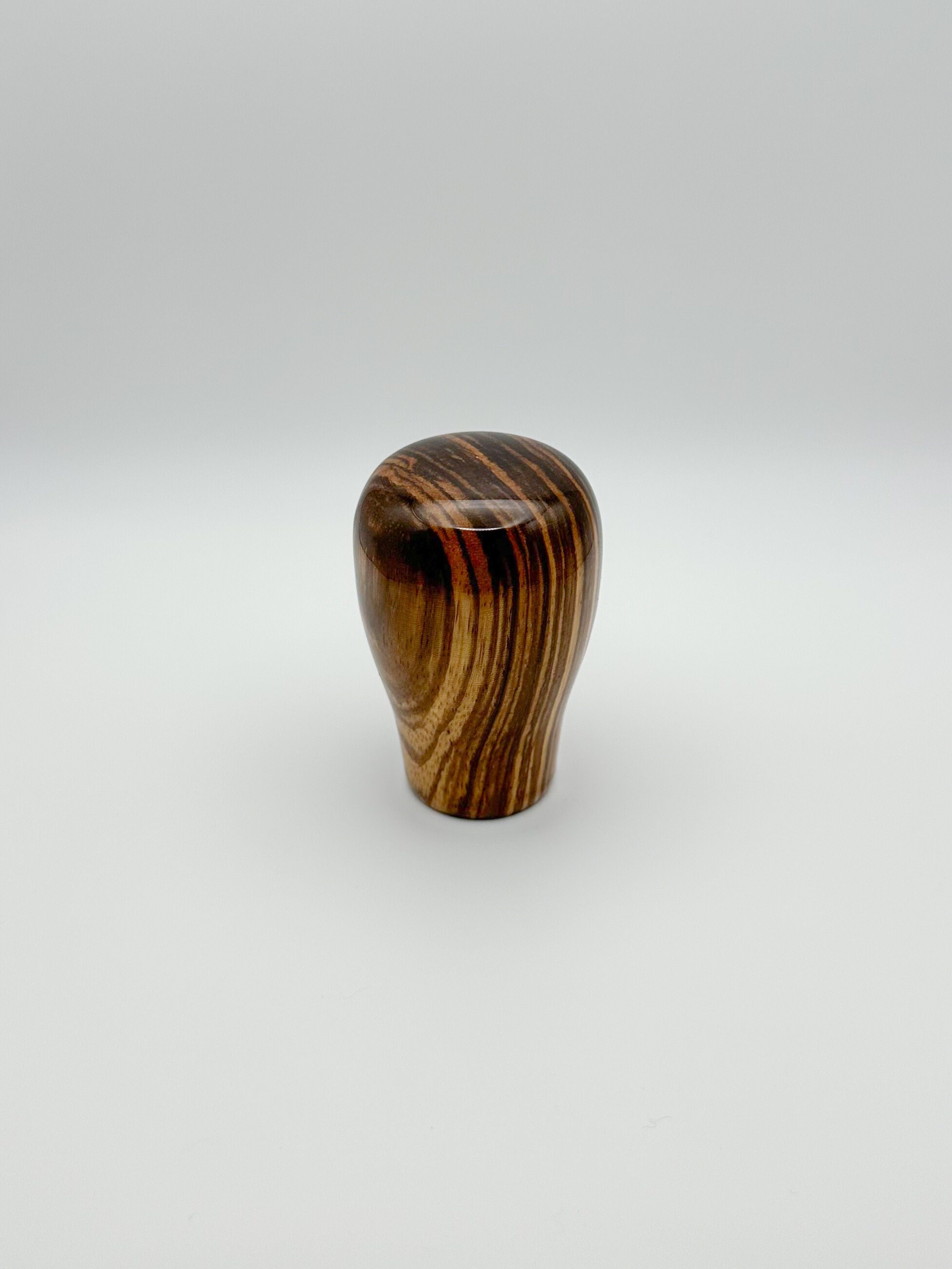 DCXウッドノブ Checkered WOOD KNOB Amazon.com: DEWHEL Real Wooden Gear Shift Knob 4 Speed 5