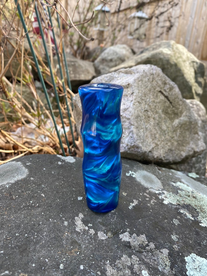 Custom Color Resin Shift Knob Universal Etsy