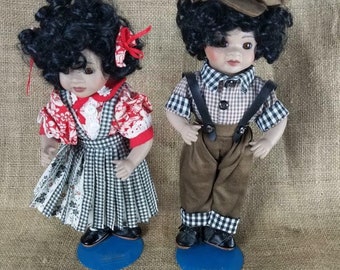 marian yu porcelain dolls