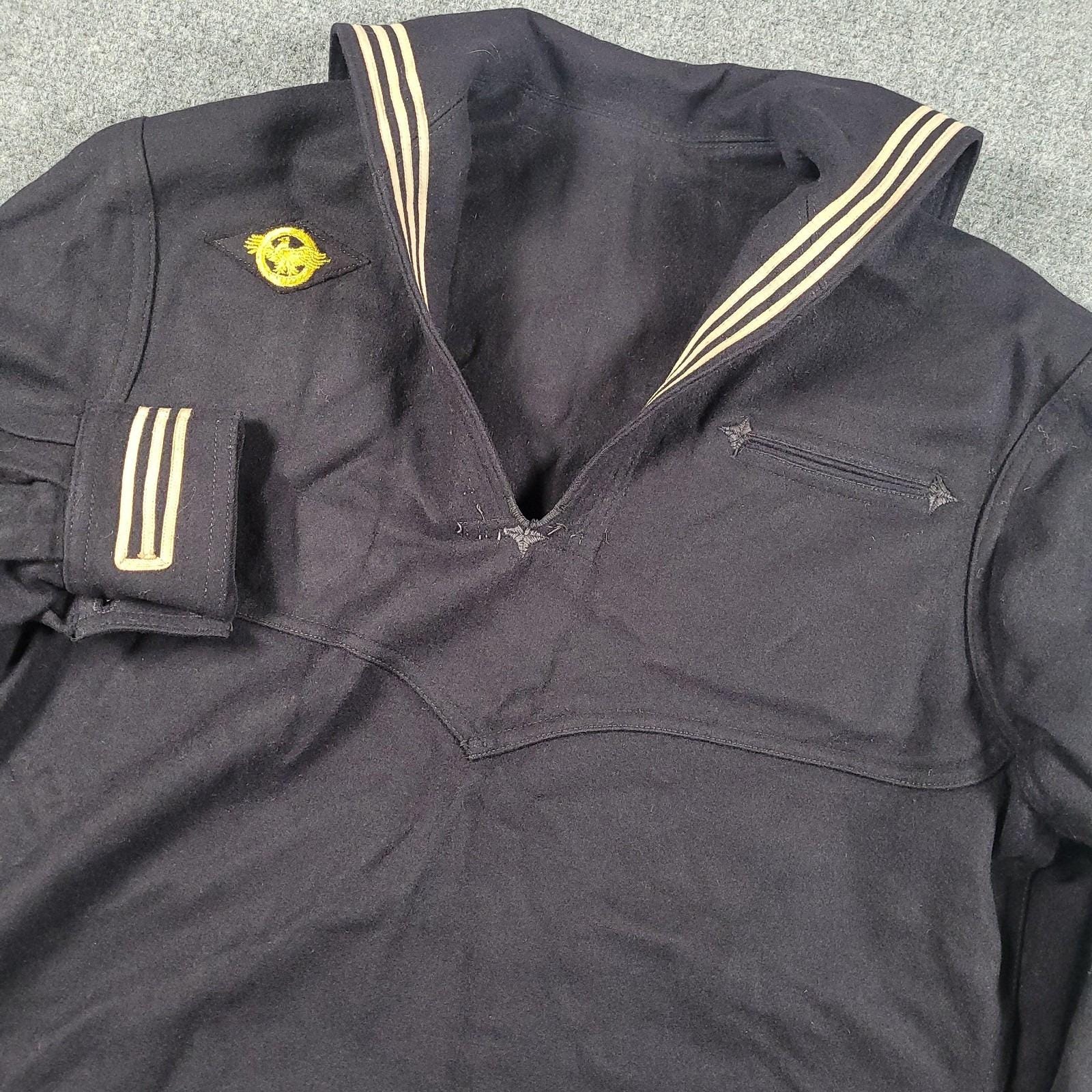 Naval Clothing Factory - Etsy