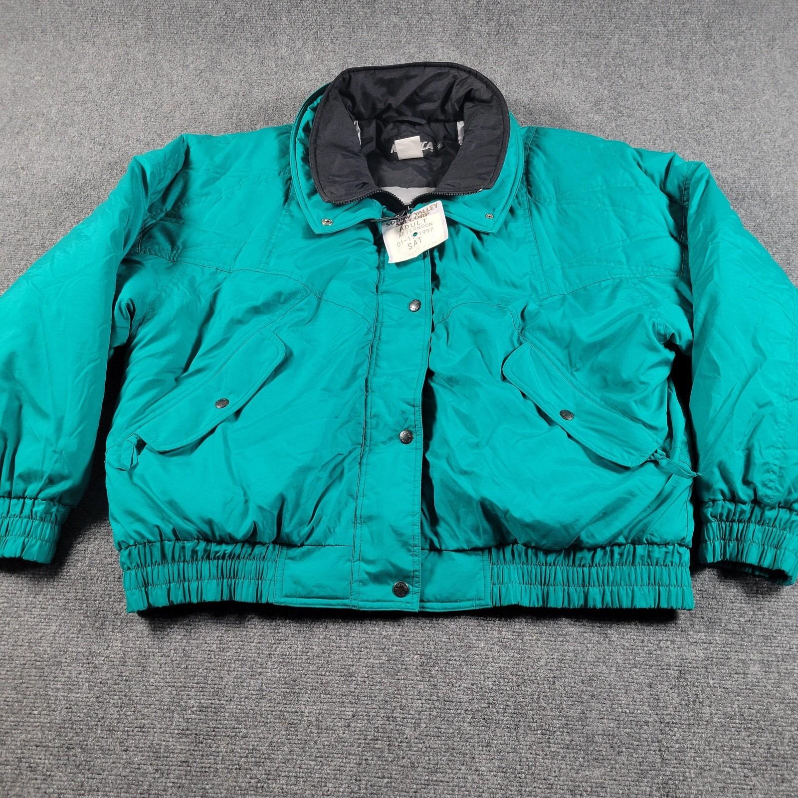 90s Nordica Jacket - Etsy
