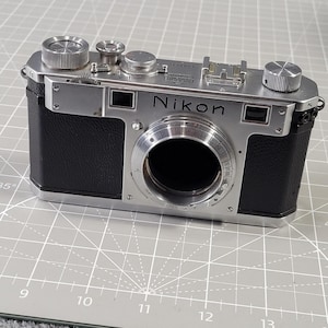 Nippon Kogaku Tokyo - Etsy