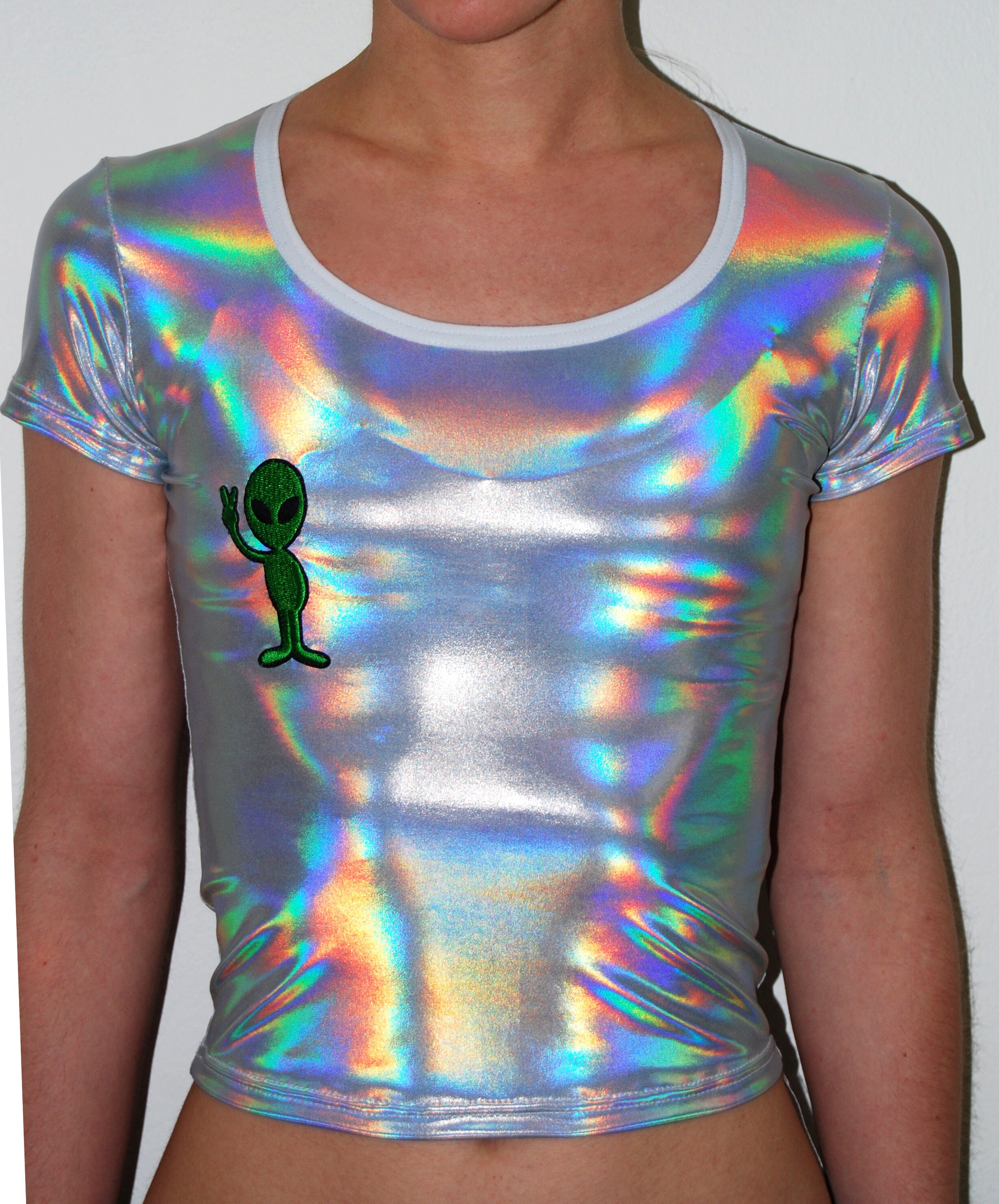 zaful alien shirt