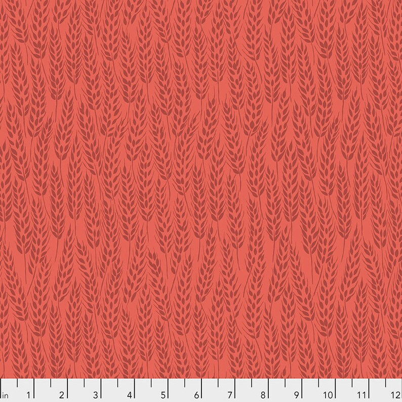 Snow Leopard Designs Fabric Neddys Meadow Fabric Meadow Grass - Etsy