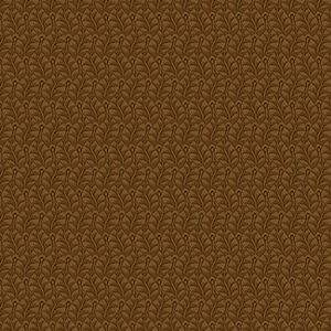 Lily&#39;s Locket fabric Pam Buda Tessellating R170553 Brown floral Marcus fabric Civil War fabric Sewing Quilting 100% cotton fabric by yard
