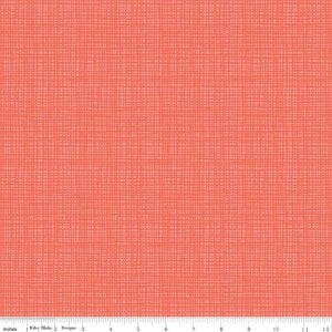Riley Blake fabric Texture fabric C610 Rouge crosshatch shades tonal blender sewing quilting 100% cotton fabric by yard