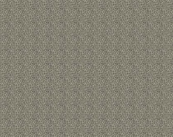 Merton fabric William Morris & Company fabric Florets WM14 Taupe floral Freespirit 100% Cotton fabric Sewing Quilting by yard
