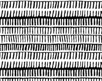Kaffe Fassett fabric Brandon Mabley fabric Zipper Stripe BM103 Zebra abstract 100% Cotton Sewing Quilting fabric per yard freespirit